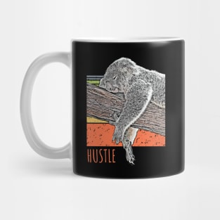 Hustle Mug